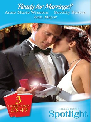 cover image of Ready For Marriage?/The Bride Tamer/Laying His Claim/The Marriage Ultimatum